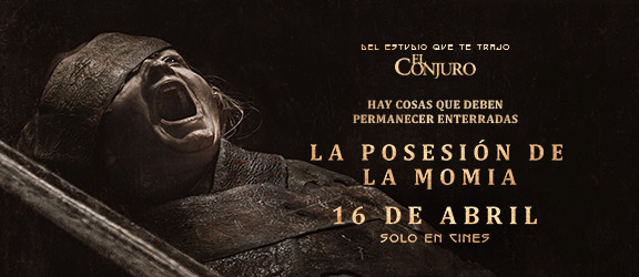Lee Cronin’s The Mummy